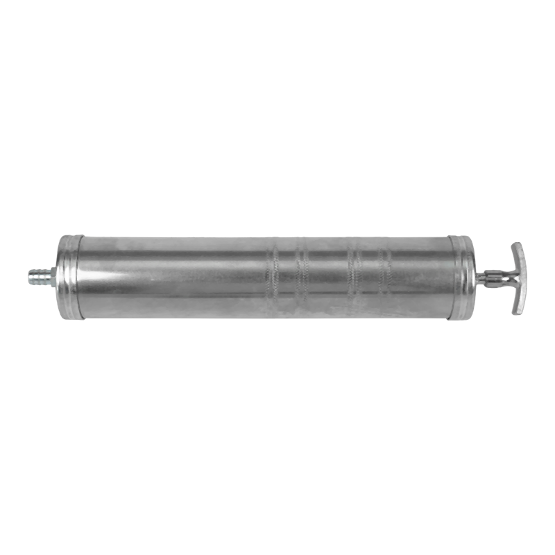 Pistola de aspiración de aceite galvanizado