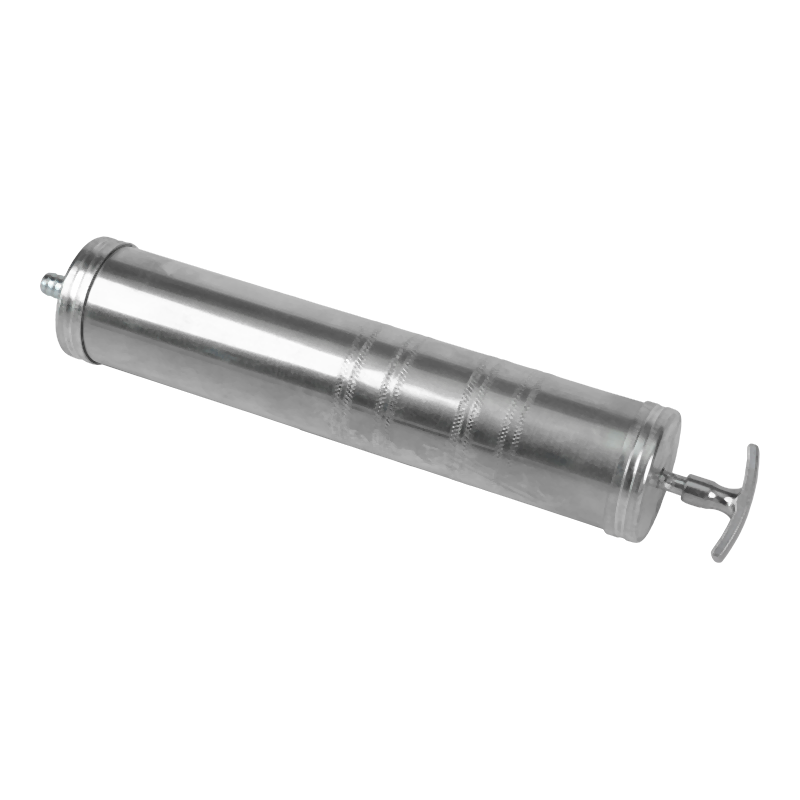 Pistola de aspiración de aceite galvanizado Pistola de aspiración de aceite galvanizado