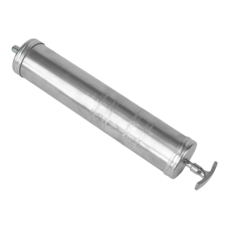 Pistola de aspiración de aceite galvanizado Pistola de aspiración de aceite galvanizado