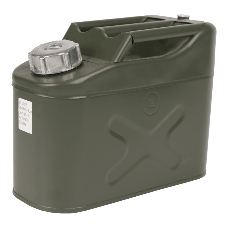 Barril de aceite metálico vertical de 5L/10L/20L/25L/30L/35L/40L Barril de aceite metálico vertical de 5L/10L/20L/25L/30L/35L/40L