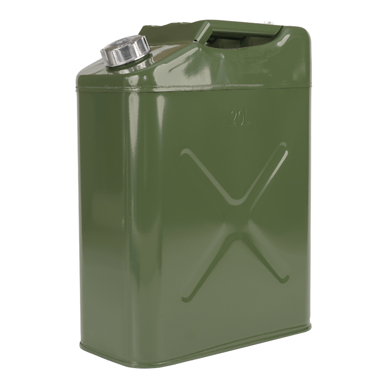 Barril de aceite metálico vertical de 5L/10L/20L/25L/30L/35L/40L Barril de aceite metálico vertical de 5L/10L/20L/25L/30L/35L/40L