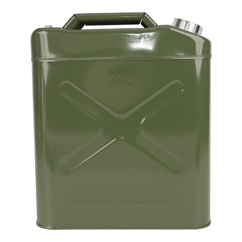 Barril de aceite metálico vertical de 5L/10L/20L/25L/30L/35L/40L Barril de aceite metálico vertical de 5L/10L/20L/25L/30L/35L/40L