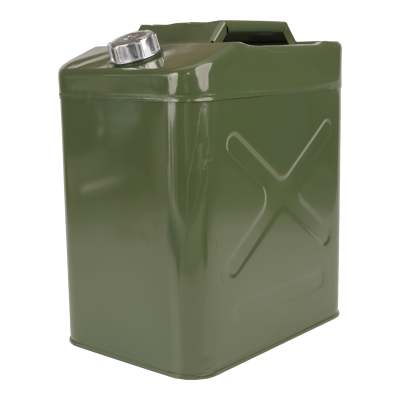 Barril de aceite metálico vertical de 5L/10L/20L/25L/30L/35L/40L Barril de aceite metálico vertical de 5L/10L/20L/25L/30L/35L/40L