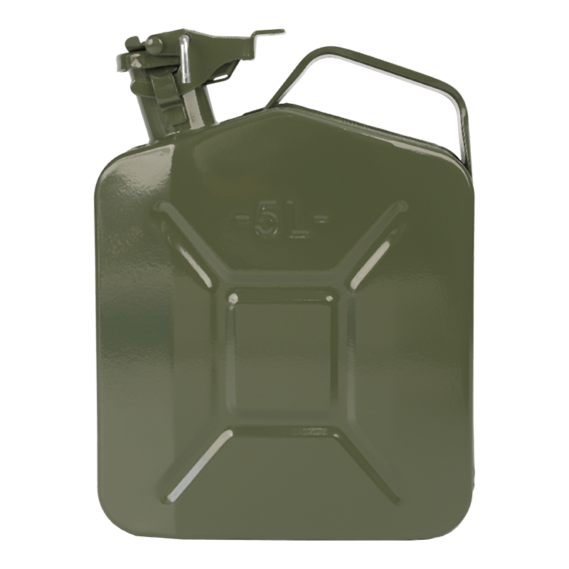 Bidón de metal clásico de 5L/10L/20L Bidón de metal clásico de 5L/10L/20L