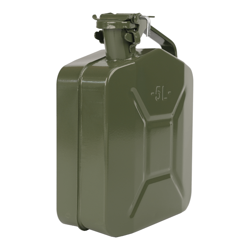 Bidón de metal clásico de 5L/10L/20L Bidón de metal clásico de 5L/10L/20L