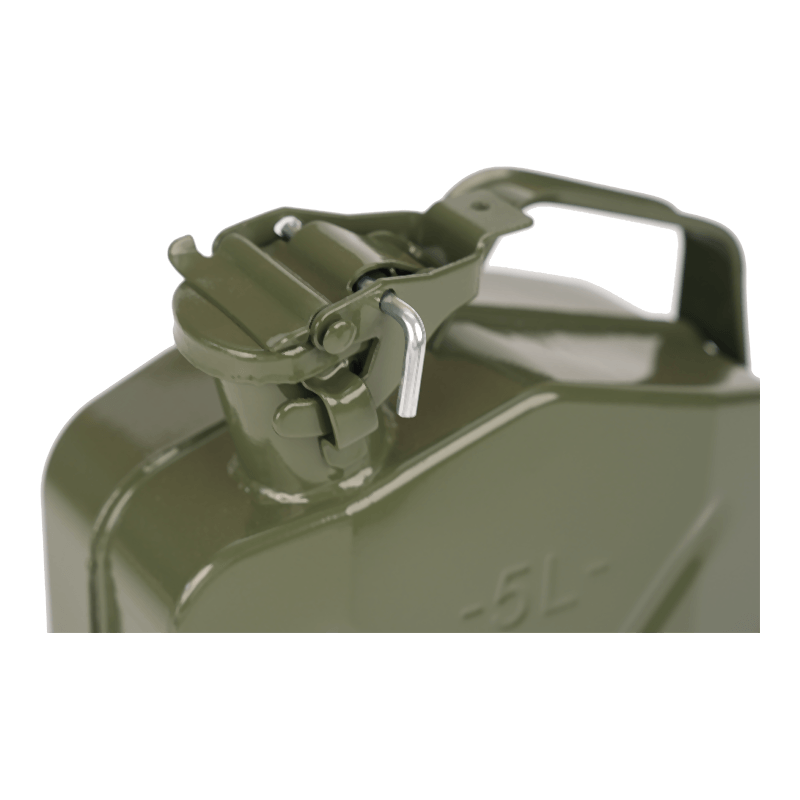 Bidón de metal clásico de 5L/10L/20L Bidón de metal clásico de 5L/10L/20L