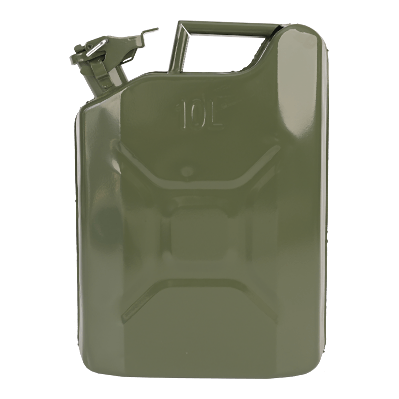 Bidón de metal clásico de 5L/10L/20L Bidón de metal clásico de 5L/10L/20L