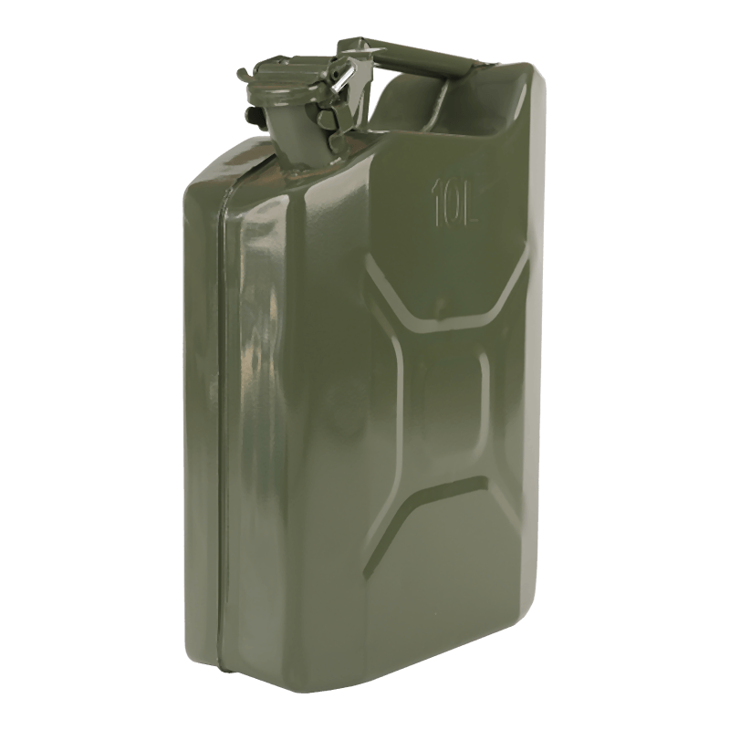 Bidón de metal clásico de 5L/10L/20L Bidón de metal clásico de 5L/10L/20L