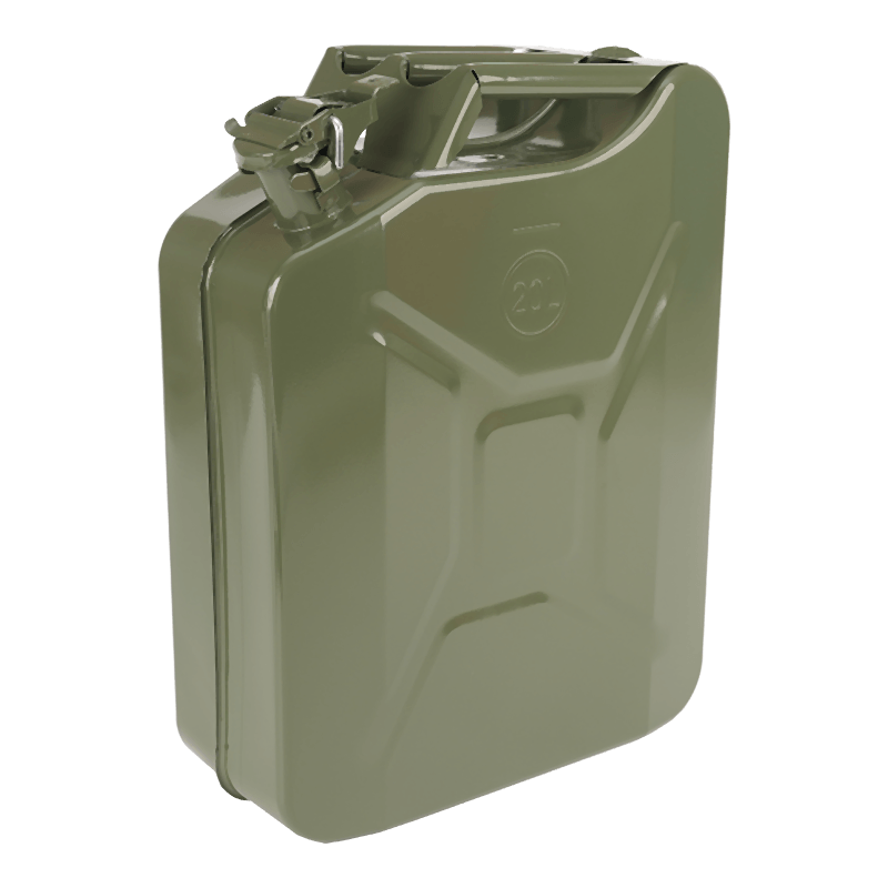 Bidón de metal clásico de 5L/10L/20L Bidón de metal clásico de 5L/10L/20L