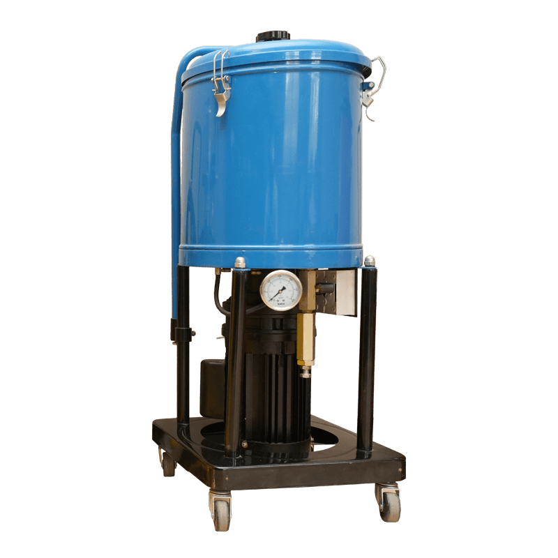 Dispensador de grasa eléctrico 25L 1.1KW