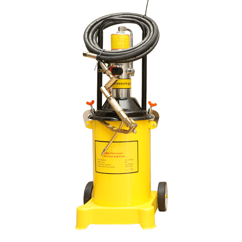 Dispensador de grasa neumático 12L