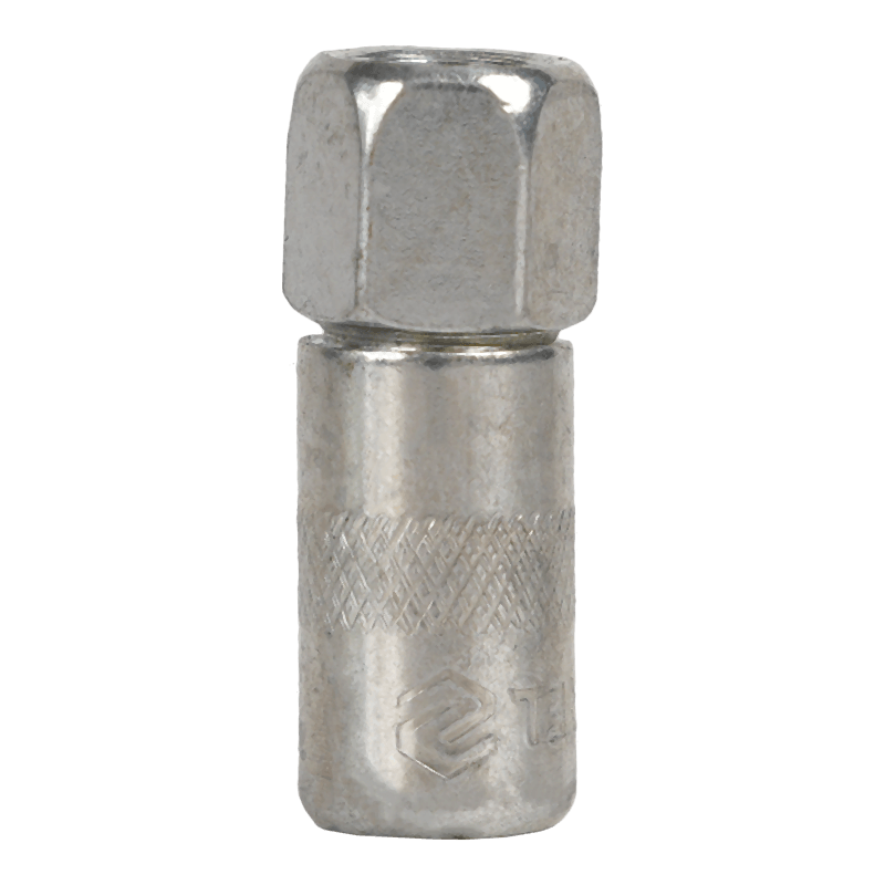 Pistola de mantequilla boca plana