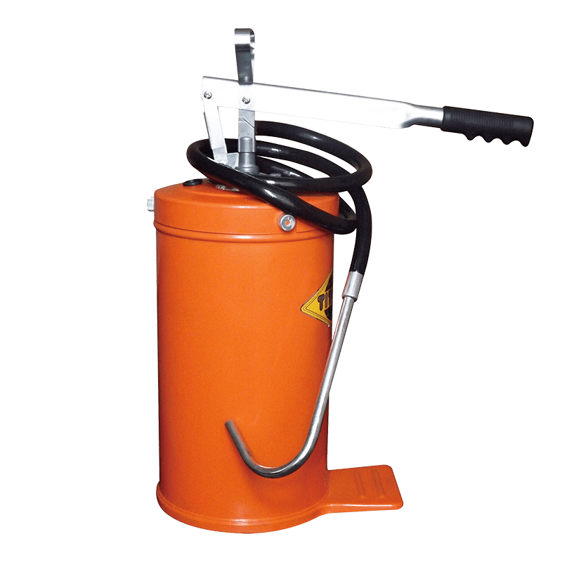 Bomba de aceite manual clásica