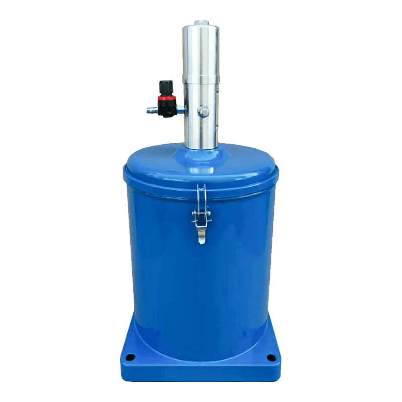 Dispensador de grasa neumático 40L