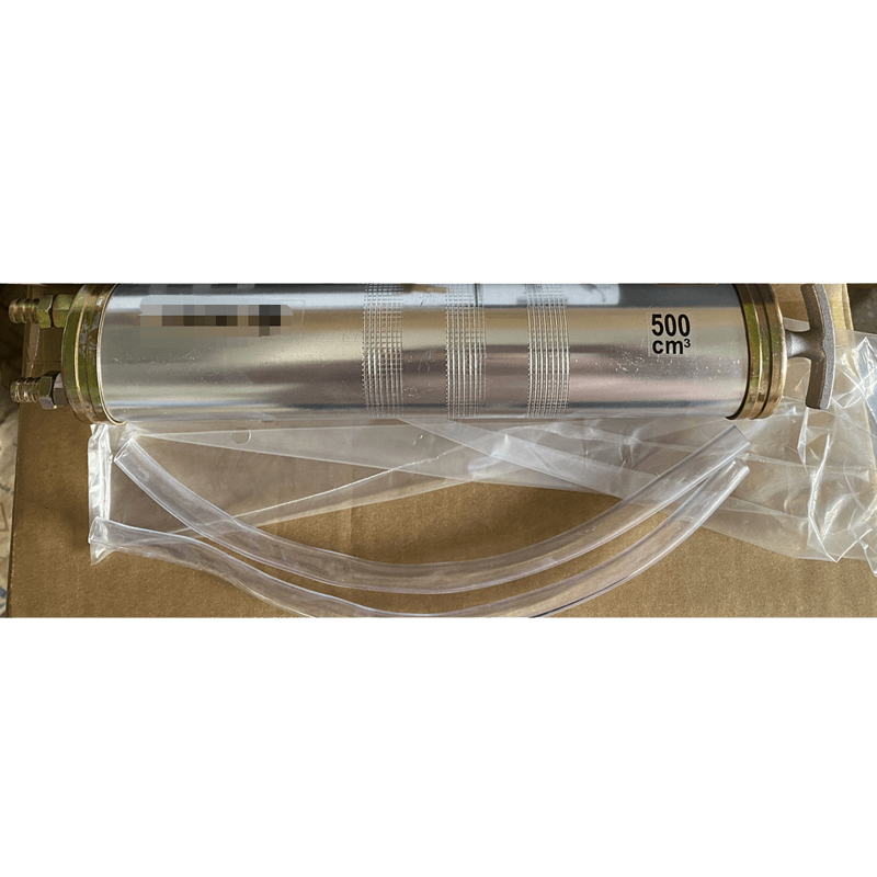 Pistola de succión de aceite con tubo de aluminio Pistola de succión de aceite con tubo de aluminio