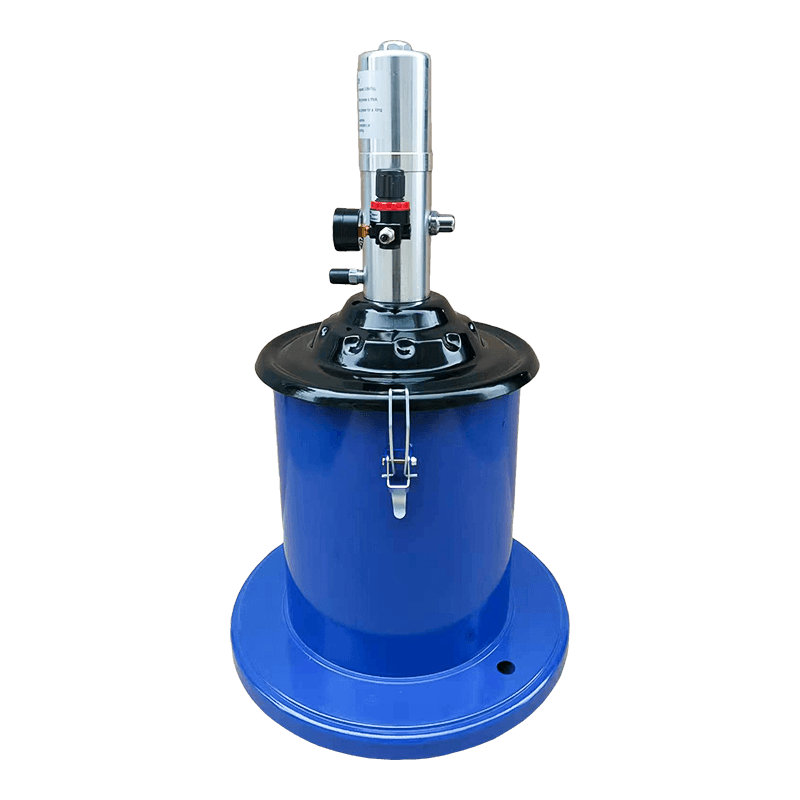 Dispensador de grasa neumático 20L Dispensador de grasa neumático 20L