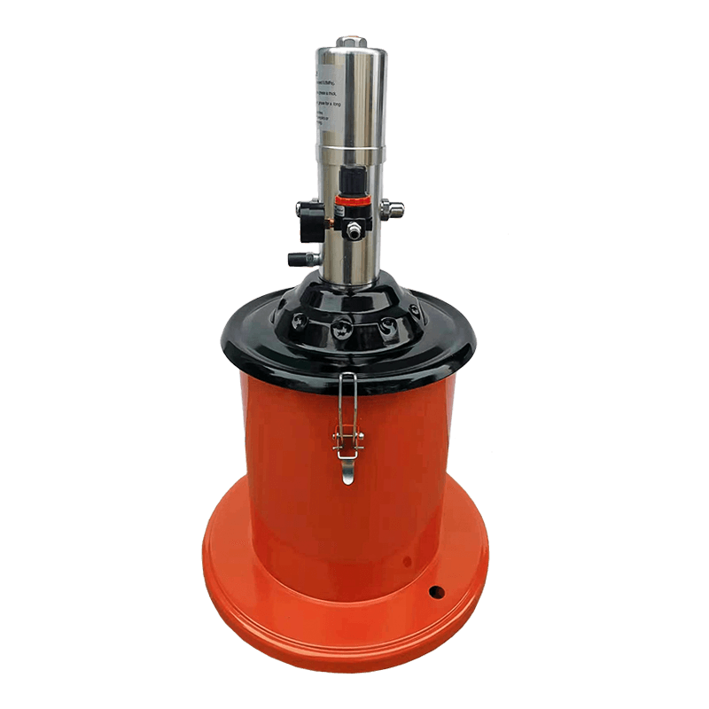 Dispensador de grasa neumático 20L