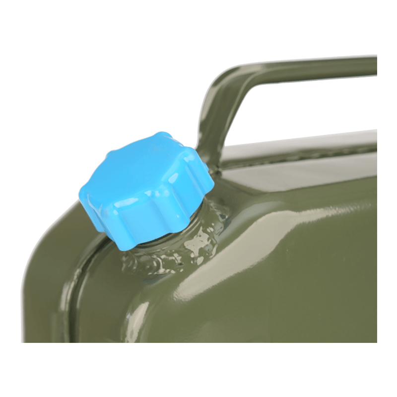 Barril de aceite de aluminio de 10L/20L con recubrimiento en polvo de superficie Barril de aceite de aluminio de 10L/20L con recubrimiento en polvo de superficie