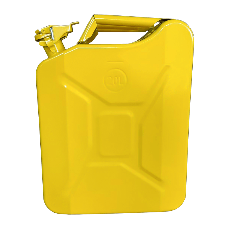 Bidón de metal clásico de 5L/10L/20L Bidón de metal clásico de 5L/10L/20L