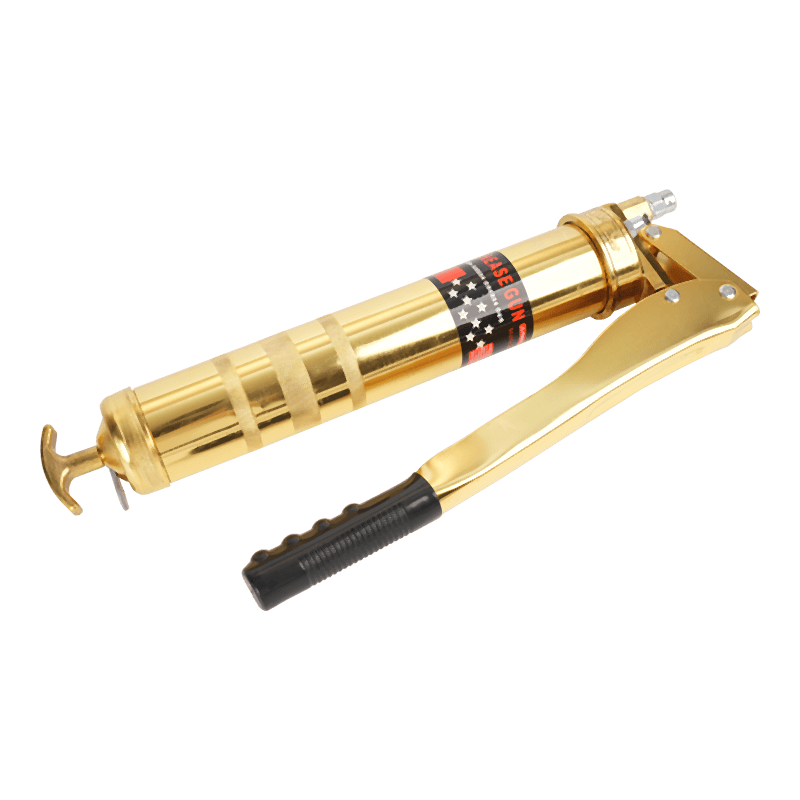 Pistola engrasadora de alta resistencia de 900 cc