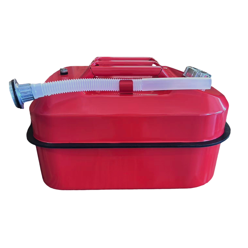 Barril de aceite metálico horizontal de 5L/10L/20L Barril de aceite metálico horizontal de 5L/10L/20L